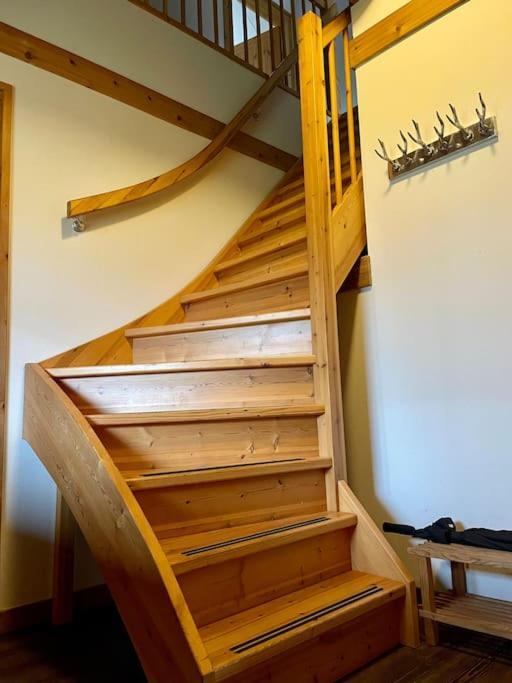 Unieke Houten Villa Met Sauna In Twente - 6P Den Ham Exterior foto